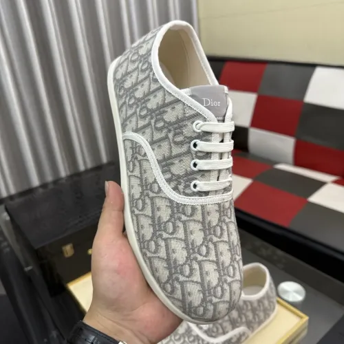 Replica Christian Dior Casual Shoes For Men #1471826 $76.00 USD for Wholesale