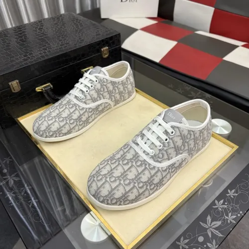 Replica Christian Dior Casual Shoes For Men #1471826 $76.00 USD for Wholesale