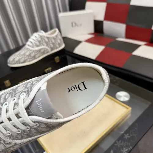 Replica Christian Dior Casual Shoes For Men #1471826 $76.00 USD for Wholesale