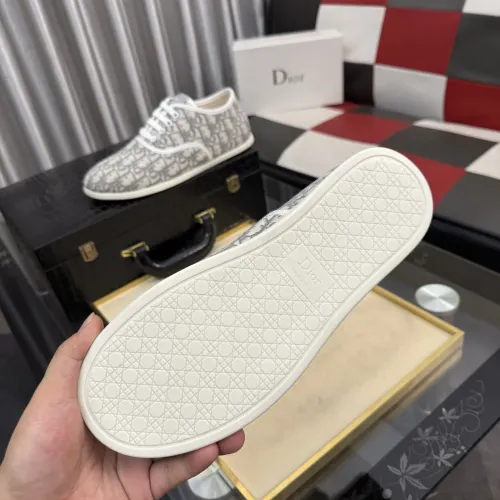 Replica Christian Dior Casual Shoes For Men #1471826 $76.00 USD for Wholesale