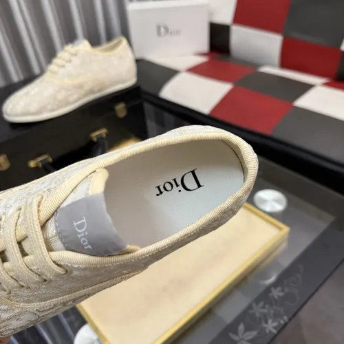 Replica Christian Dior Casual Shoes For Men #1471827 $76.00 USD for Wholesale