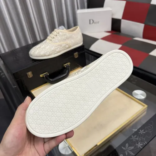 Replica Christian Dior Casual Shoes For Men #1471827 $76.00 USD for Wholesale