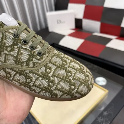 Replica Christian Dior Casual Shoes For Men #1471829 $76.00 USD for Wholesale