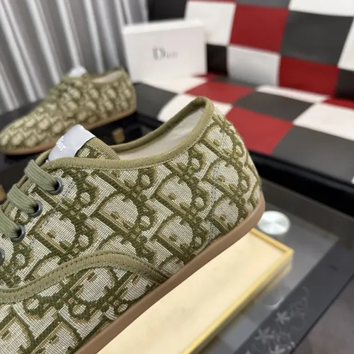 Replica Christian Dior Casual Shoes For Men #1471829 $76.00 USD for Wholesale