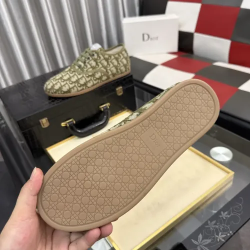 Replica Christian Dior Casual Shoes For Men #1471829 $76.00 USD for Wholesale