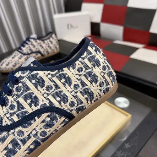 Replica Christian Dior Casual Shoes For Men #1471830 $76.00 USD for Wholesale