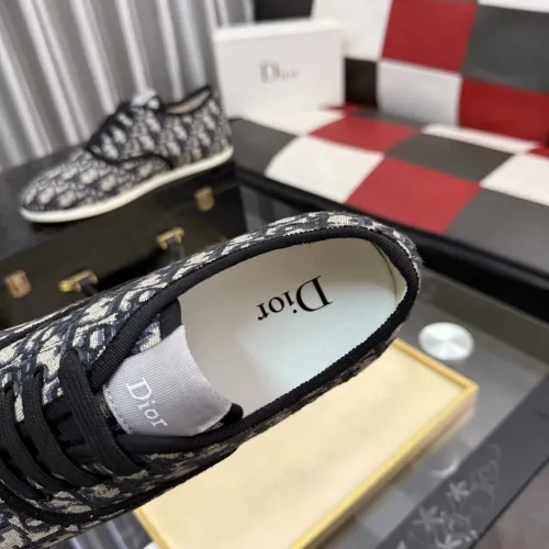 Replica Christian Dior Casual Shoes For Men #1471831 $76.00 USD for Wholesale