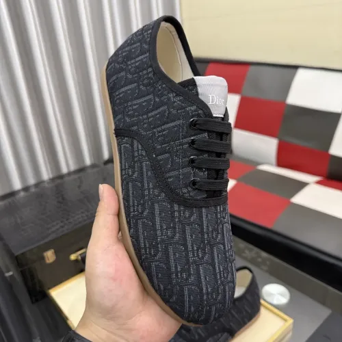 Replica Christian Dior Casual Shoes For Men #1471832 $76.00 USD for Wholesale