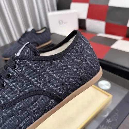 Replica Christian Dior Casual Shoes For Men #1471832 $76.00 USD for Wholesale
