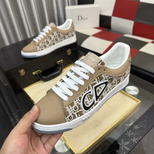 Wholesale Christian Dior Casual Shoes For Men #1471835 $80.00 USD, Wholesale Quality Replica Christian Dior Casual Shoes