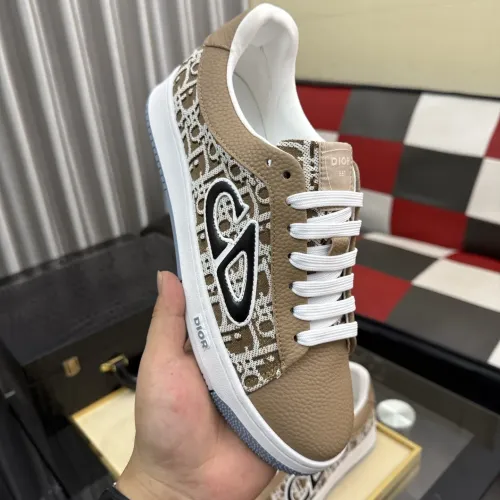 Replica Christian Dior Casual Shoes For Men #1471835 $80.00 USD for Wholesale