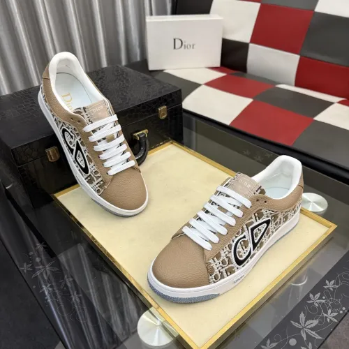 Replica Christian Dior Casual Shoes For Men #1471835 $80.00 USD for Wholesale