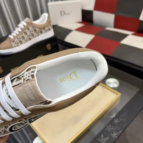 Replica Christian Dior Casual Shoes For Men #1471835 $80.00 USD for Wholesale