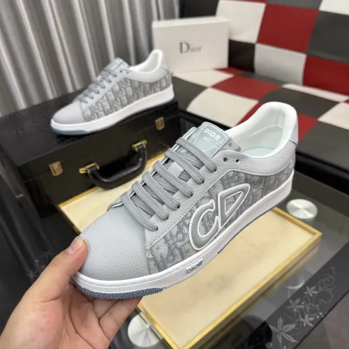 Wholesale Christian Dior Casual Shoes For Men #1471838 $80.00 USD, Wholesale Quality Replica Christian Dior Casual Shoes