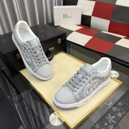 Replica Christian Dior Casual Shoes For Men #1471838 $80.00 USD for Wholesale
