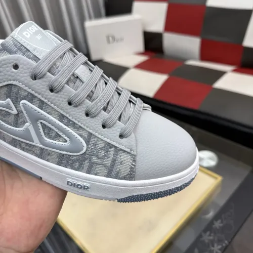 Replica Christian Dior Casual Shoes For Men #1471838 $80.00 USD for Wholesale