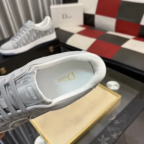 Replica Christian Dior Casual Shoes For Men #1471838 $80.00 USD for Wholesale