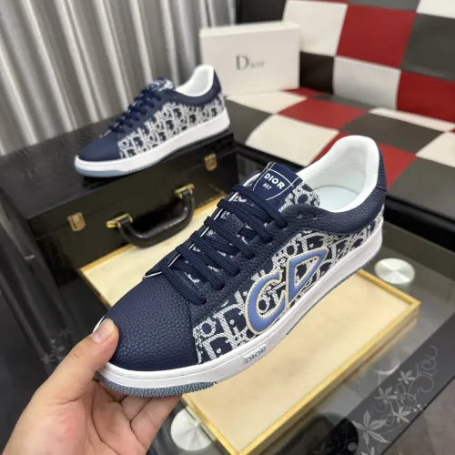 Wholesale Christian Dior Casual Shoes For Men #1471841 $80.00 USD, Wholesale Quality Replica Christian Dior Casual Shoes