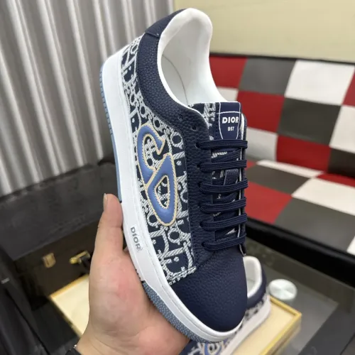 Replica Christian Dior Casual Shoes For Men #1471841 $80.00 USD for Wholesale