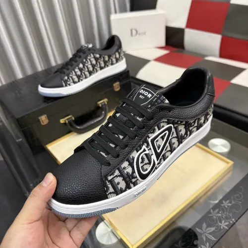 Wholesale Christian Dior Casual Shoes For Men #1471842 $80.00 USD, Wholesale Quality Replica Christian Dior Casual Shoes