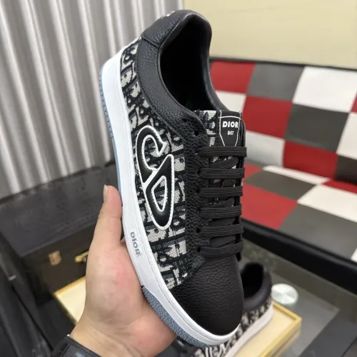 Replica Christian Dior Casual Shoes For Men #1471842 $80.00 USD for Wholesale