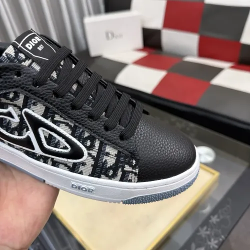 Replica Christian Dior Casual Shoes For Men #1471842 $80.00 USD for Wholesale