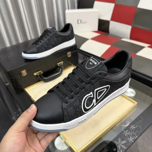 Wholesale Christian Dior Casual Shoes For Men #1471845 $80.00 USD, Wholesale Quality Replica Christian Dior Casual Shoes