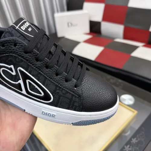 Replica Christian Dior Casual Shoes For Men #1471845 $80.00 USD for Wholesale
