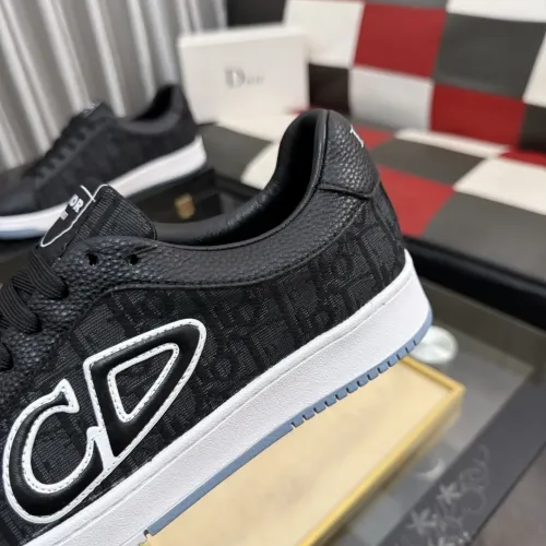 Replica Christian Dior Casual Shoes For Men #1471845 $80.00 USD for Wholesale