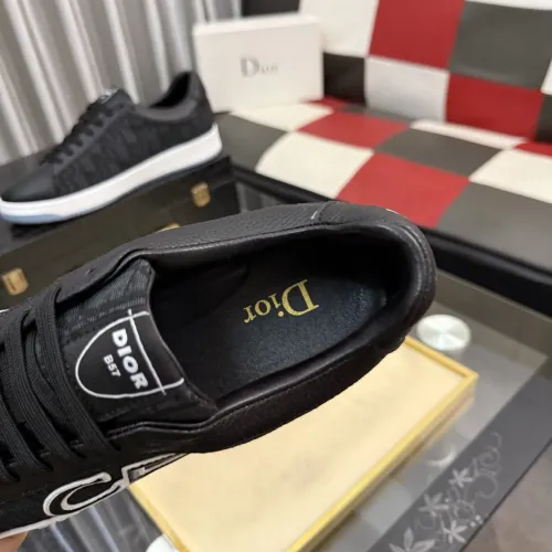 Replica Christian Dior Casual Shoes For Men #1471845 $80.00 USD for Wholesale