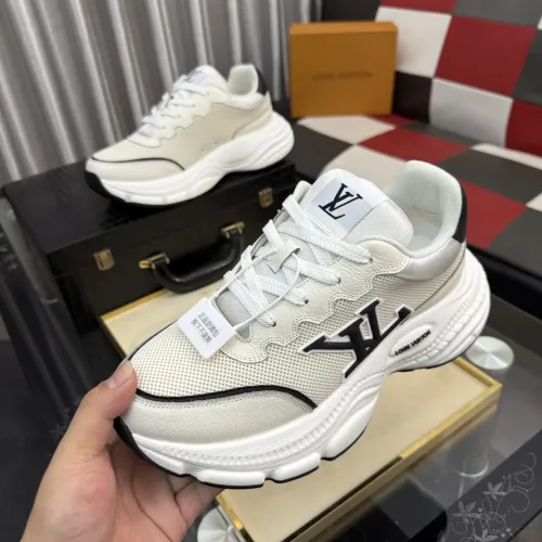 Wholesale Louis Vuitton Casual Shoes For Men #1471851 $102.00 USD, Wholesale Quality Replica Louis Vuitton Casual Shoes