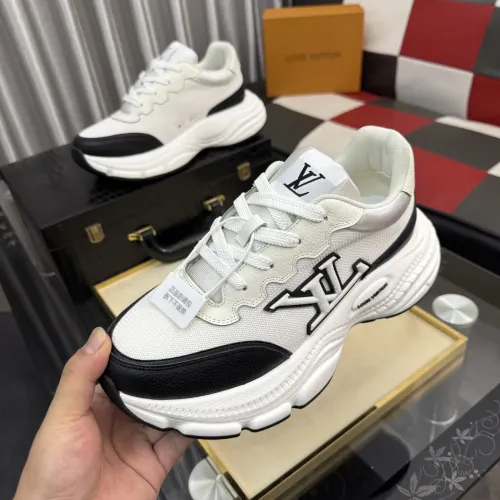 Wholesale Louis Vuitton Casual Shoes For Men #1471854 $102.00 USD, Wholesale Quality Replica Louis Vuitton Casual Shoes