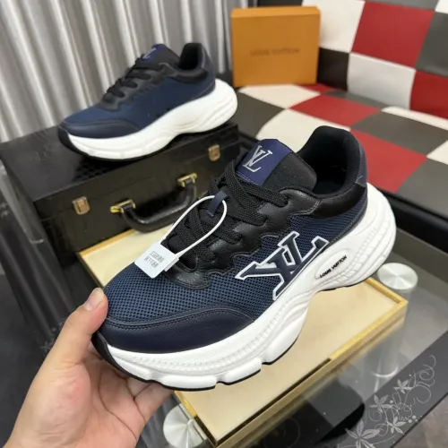 Wholesale Louis Vuitton Casual Shoes For Men #1471856 $102.00 USD, Wholesale Quality Replica Louis Vuitton Casual Shoes