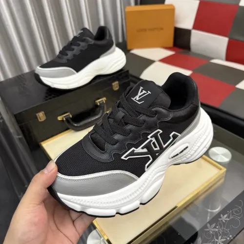 Wholesale Louis Vuitton Casual Shoes For Men #1471859 $102.00 USD, Wholesale Quality Replica Louis Vuitton Casual Shoes