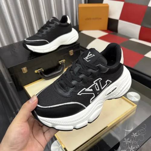Wholesale Louis Vuitton Casual Shoes For Men #1471862 $102.00 USD, Wholesale Quality Replica Louis Vuitton Casual Shoes