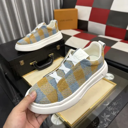 Wholesale Louis Vuitton Casual Shoes For Men #1471867 $88.00 USD, Wholesale Quality Replica Louis Vuitton Casual Shoes