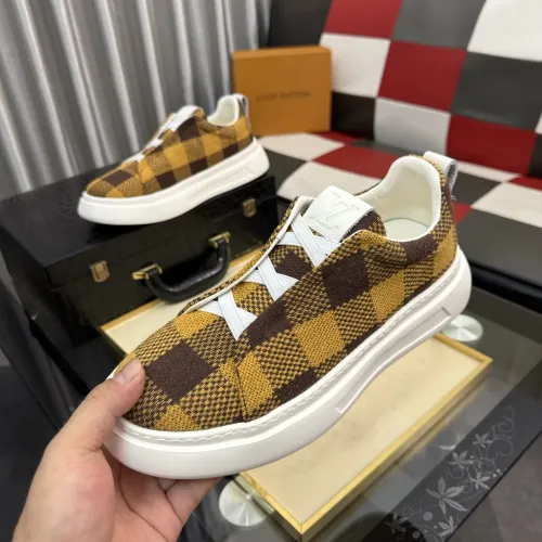 Wholesale Louis Vuitton Casual Shoes For Men #1471870 $88.00 USD, Wholesale Quality Replica Louis Vuitton Casual Shoes
