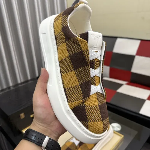 Replica Louis Vuitton Casual Shoes For Men #1471870 $88.00 USD for Wholesale