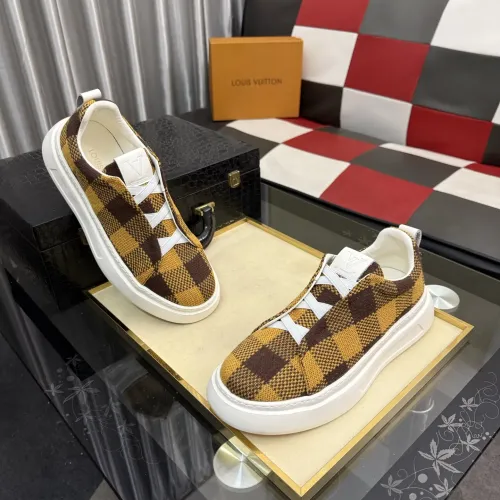 Replica Louis Vuitton Casual Shoes For Men #1471870 $88.00 USD for Wholesale