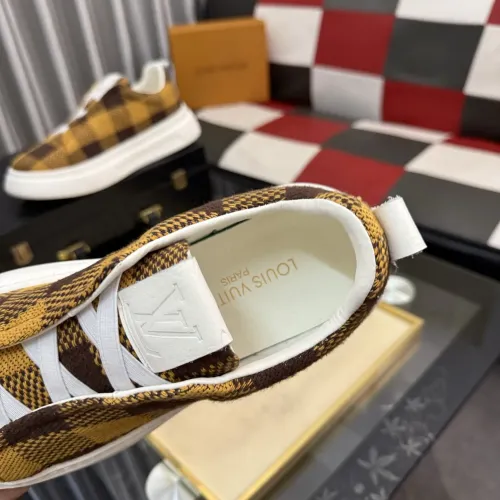 Replica Louis Vuitton Casual Shoes For Men #1471870 $88.00 USD for Wholesale