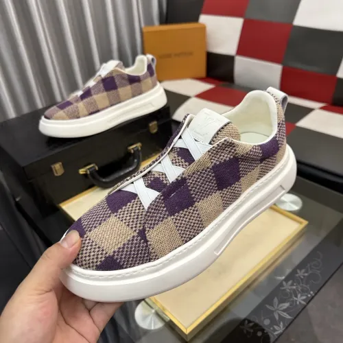 Wholesale Louis Vuitton Casual Shoes For Men #1471871 $88.00 USD, Wholesale Quality Replica Louis Vuitton Casual Shoes