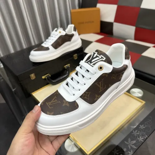 Wholesale Louis Vuitton Casual Shoes For Men #1471872 $80.00 USD, Wholesale Quality Replica Louis Vuitton Casual Shoes