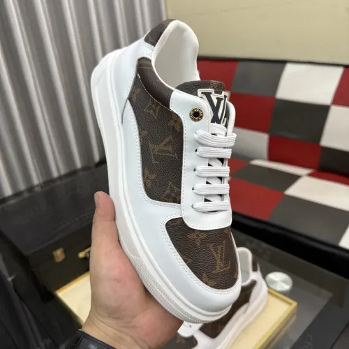 Replica Louis Vuitton Casual Shoes For Men #1471872 $80.00 USD for Wholesale