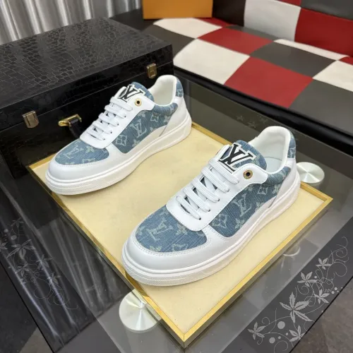 Replica Louis Vuitton Casual Shoes For Men #1471873 $80.00 USD for Wholesale