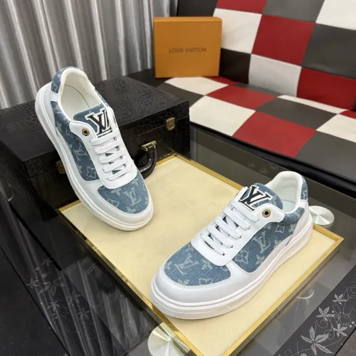 Replica Louis Vuitton Casual Shoes For Men #1471873 $80.00 USD for Wholesale
