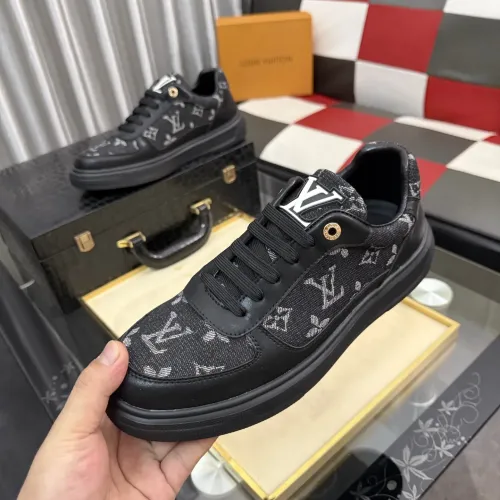 Wholesale Louis Vuitton Casual Shoes For Men #1471874 $80.00 USD, Wholesale Quality Replica Louis Vuitton Casual Shoes