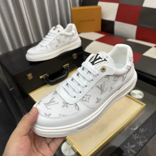 Wholesale Louis Vuitton Casual Shoes For Men #1471875 $80.00 USD, Wholesale Quality Replica Louis Vuitton Casual Shoes