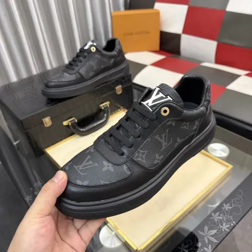 Wholesale Louis Vuitton Casual Shoes For Men #1471876 $80.00 USD, Wholesale Quality Replica Louis Vuitton Casual Shoes