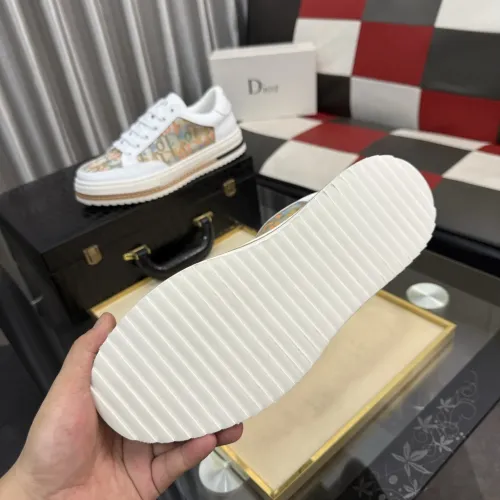 Replica Christian Dior Casual Shoes For Men #1471877 $80.00 USD for Wholesale