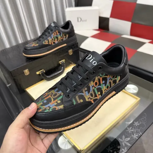 Wholesale Christian Dior Casual Shoes For Men #1471878 $80.00 USD, Wholesale Quality Replica Christian Dior Casual Shoes